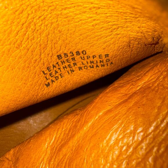 Madewell Brown Suede Leather Pull-On Western Cowgirl Ankle Boots Size 8 - Picture 7 of 7